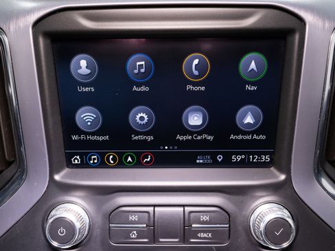 Used 2019 GMC Sierra 1500 SLT w/ SLT Premium Plus Package image 21