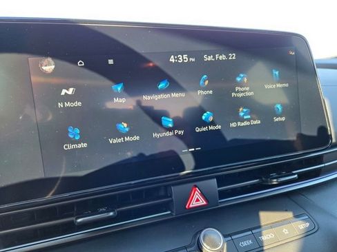 New 2025 Hyundai Elantra N image 36