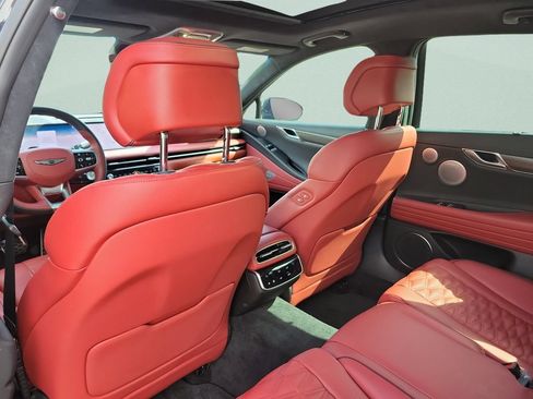 Used 2026 Genesis G80 3.5T Sport Prestige AWD/4WD image 24