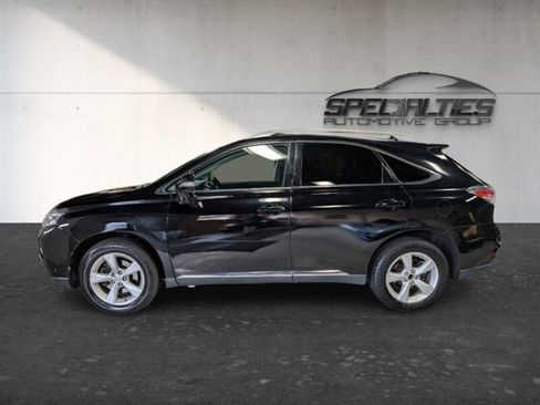 Used 2014 Lexus RX 350 AWD w/ Navigation Package image 7