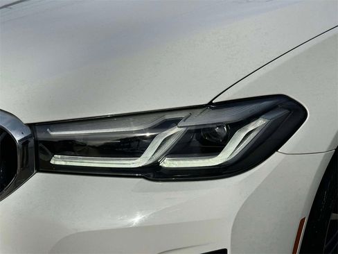 Certified 2023 BMW 540i xDrive 540i xDrive w/ Premium Package image 9
