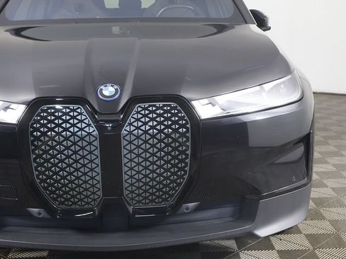 Used 2024 BMW iX xDrive50 AWD/4WD image 16
