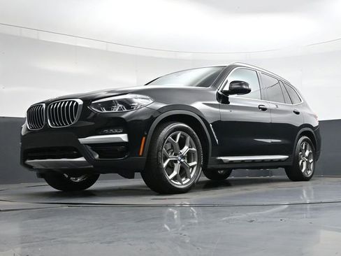 Used 2021 BMW X3 xDrive30i w/ Executive Package image 35