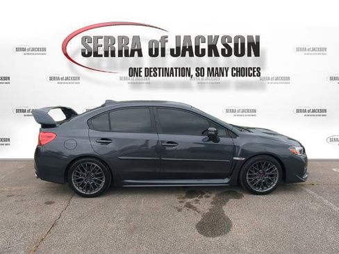 Used 2017 Subaru WRX STI AWD/4WD image 9