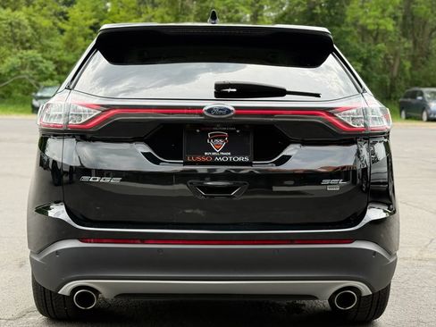 Used 2017 Ford Edge SEL w/ Equipment Group 201A AWD/4WD image 4
