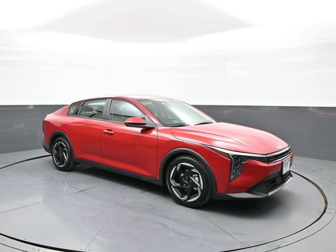 New 2025 Kia K4 EX image 4