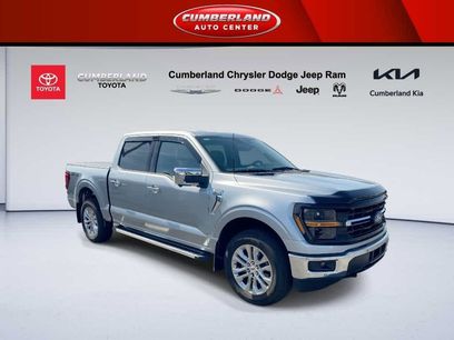 Used 2024 Ford F150 XLT w/ Equipment Group 302A MID