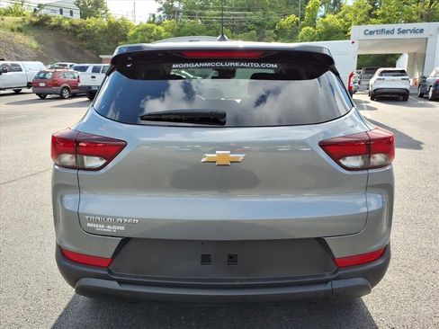 Used 2024 Chevrolet TrailBlazer LS w/ LS Convenience Package FWD image 7