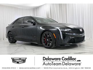 Used 2025 Cadillac CT4 V Blackwing video 1