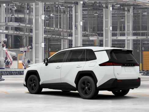 New 2026 Toyota RAV4 LE AWD/4WD image 6