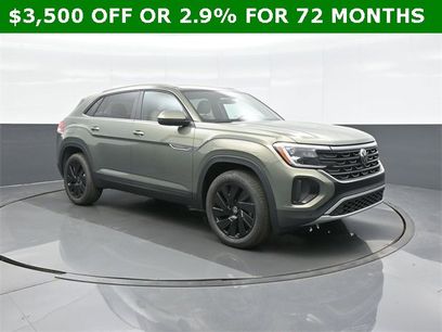 New 2026 Volkswagen Atlas Cross Sport SE