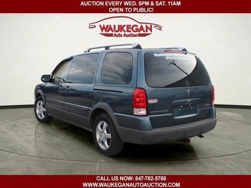 Used 2006 Pontiac Montana SV6 w/ Convenience Package image 4