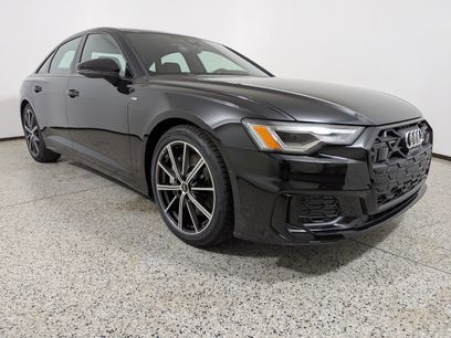 New 2025 Audi A6 Premium Plus