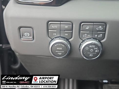 New 2026 GMC Sierra 1500 AT4 w/ AT4 Premium Package image 18