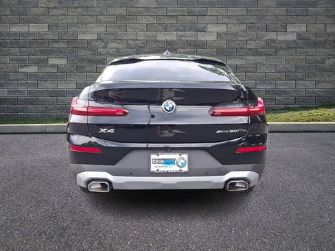 Used 2022 BMW X4 xDrive30i w/ Premium Package AWD/4WD image 5