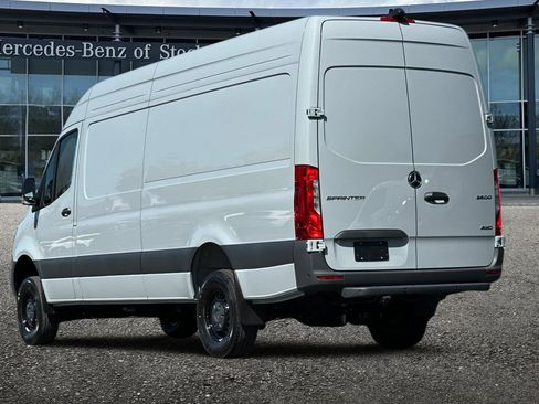 New 2025 Mercedes-Benz Sprinter 2500 image 6