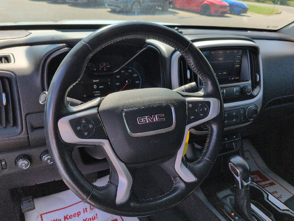 Used 2022 GMC Canyon Elevation AWD/4WD image 9