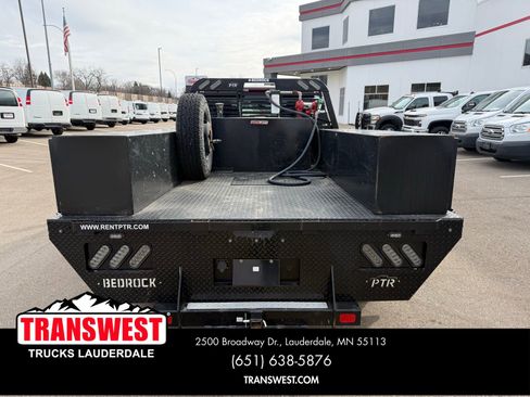 Used 2023 Chevrolet Silverado 3500 W/T w/ WT Fleet Convenience Package image 13