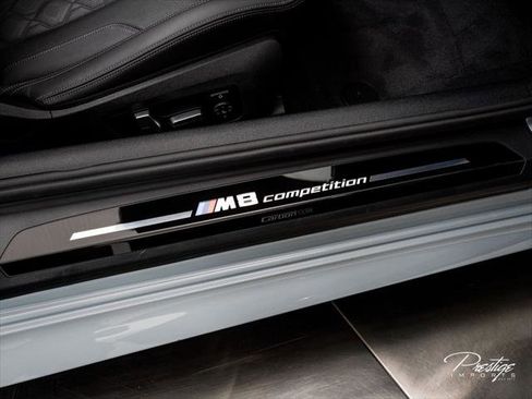 Used 2024 BMW M8 Competition AWD/4WD image 46
