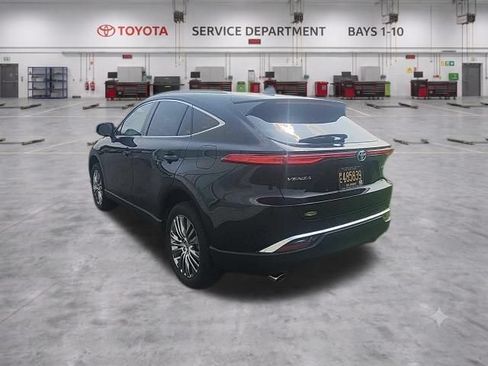 Used 2024 Toyota Venza Limited AWD/4WD image 8