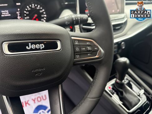 Used 2023 Jeep Compass Limited w/ Elite Group AWD/4WD image 18