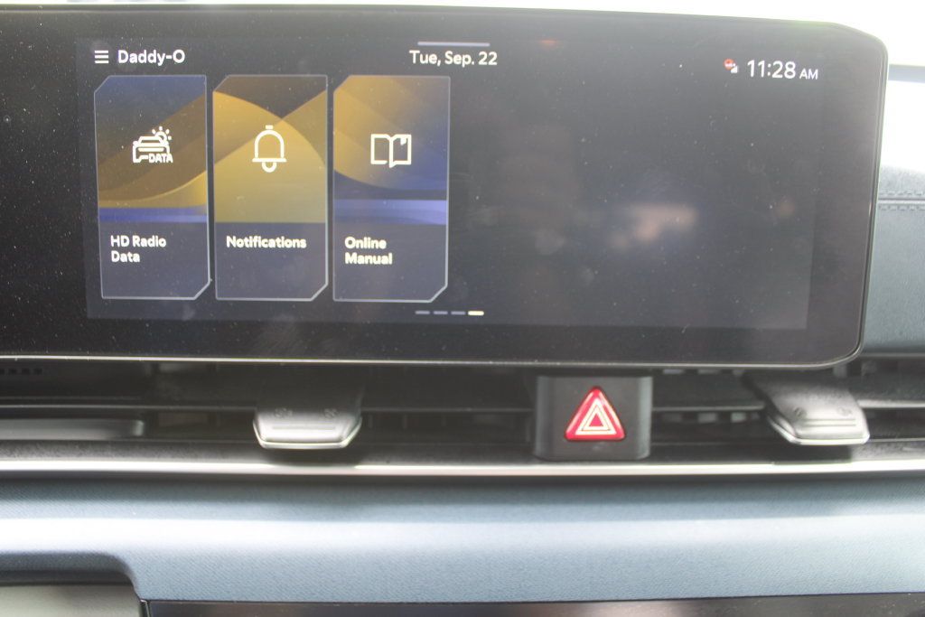 Certified 2025 Kia Carnival EX FWD image 52