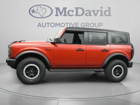 Used 2023 Ford Bronco Big Bend w/ Sasquatch Package AWD/4WD image 4