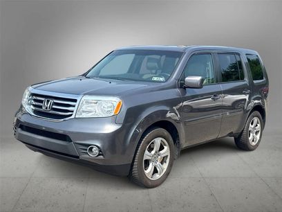 Used 2014 Honda Pilot EX-L