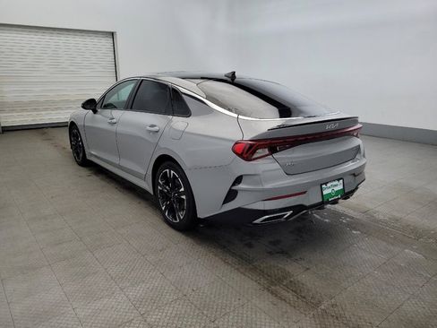 Used 2022 Kia K5 GT-Line w/ GT-Line FWD Premium Package image 5