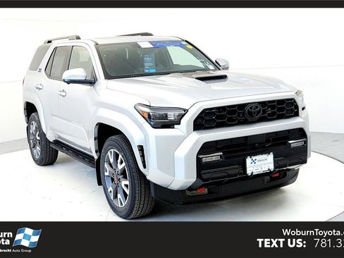 New 2025 Toyota 4Runner TRD Sport Premium image 1
