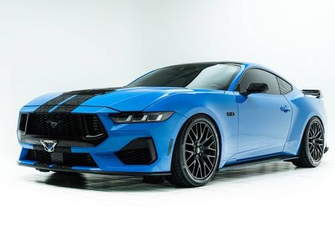 Used 2024 Ford Mustang GT Premium RWD image 8