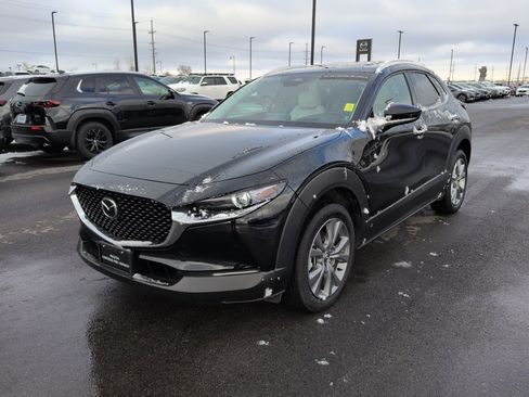 Certified 2025 MAZDA CX-30 AWD 2.5 S w/ Premium Package image 3