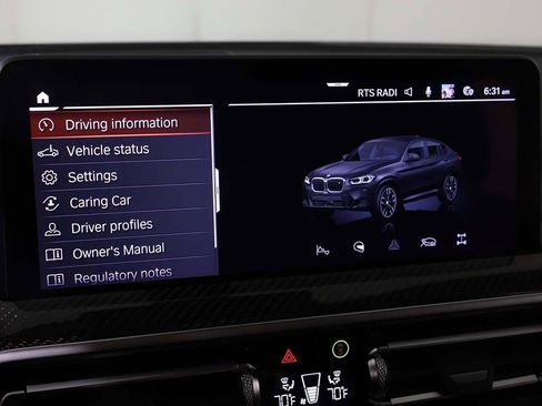 Used 2022 BMW X4 M40i w/ Premium Package AWD/4WD image 56