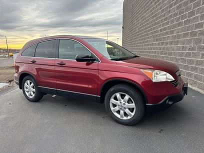 Used 2008 Honda CR-V EX