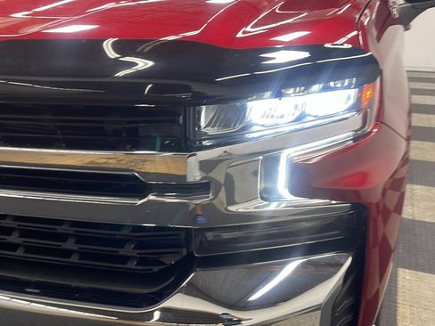 Used 2019 Chevrolet Silverado 1500 LT w/ All-Star Edition AWD/4WD image 24