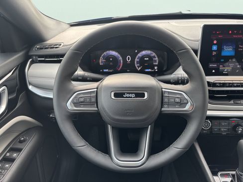 New 2026 Jeep Compass Limited AWD/4WD image 17