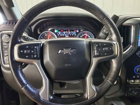 Used 2021 Chevrolet Silverado 2500 LTZ w/ LTZ Plus Package AWD/4WD image 20