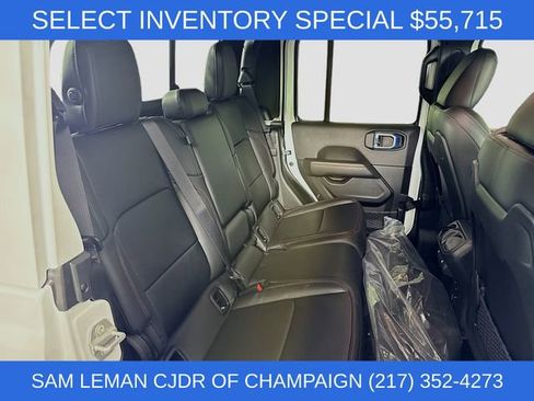 New 2026 Jeep Gladiator Rubicon image 26