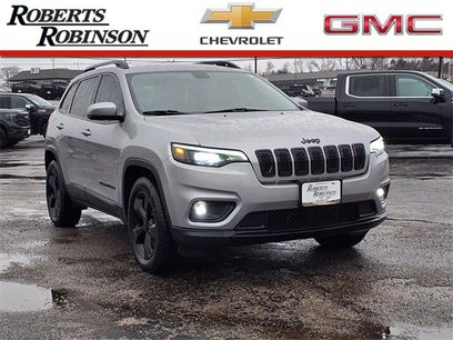 Used 2019 Jeep Cherokee Latitude Plus