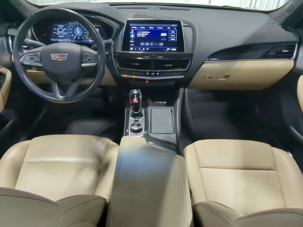 Used 2024 Cadillac CT5 Premium Luxury AWD/4WD image 15