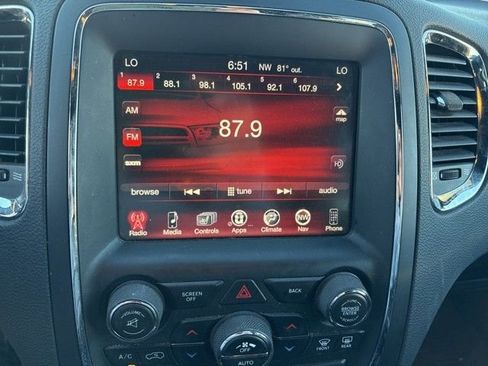 Used 2014 Dodge Durango Limited w/ Premium Group image 2