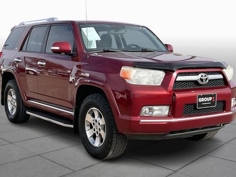 Used 2012 Toyota 4Runner SR5 image 2