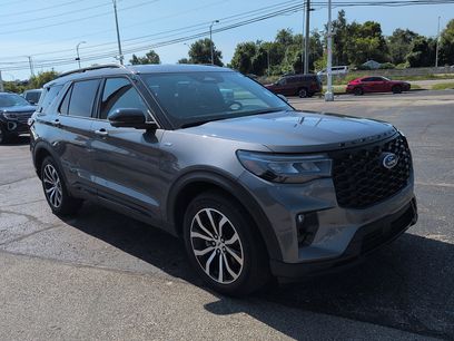 Used 2026 Ford Explorer ST-Line