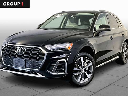 Used 2023 Audi Q5 2.0T Premium Plus w/ Premium Plus Package image 1