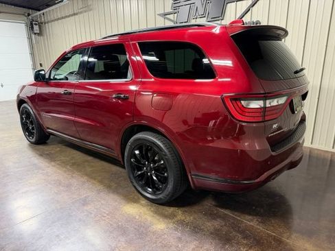 Used 2022 Dodge Durango Citadel RWD image 5