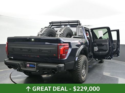 Used 2025 Ford F150 Raptor w/ Equipment Group 803A Raptor R image 66