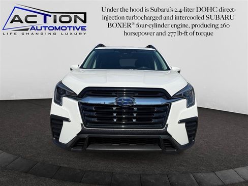 Used 2023 Subaru Ascent Premium w/ Convenience Package AWD/4WD image 3