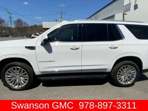 New 2026 GMC Yukon Elevation w/ Elevation Premium Package AWD/4WD image 5