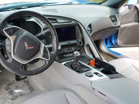 Used 2014 Chevrolet Corvette Stingray Coupe w/ 2LT Preferred Equipment Group RWD image 17