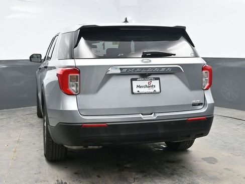 Used 2021 Ford Explorer 4WD image 5